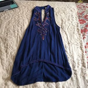 Free People Tunic Dress